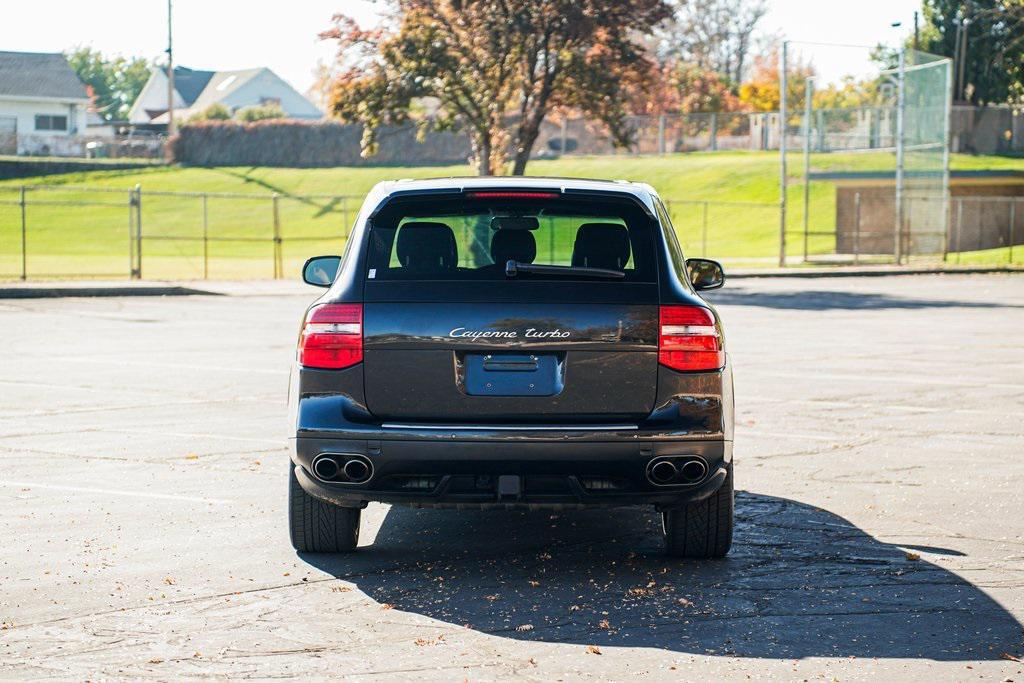 used 2008 Porsche Cayenne car, priced at $9,750
