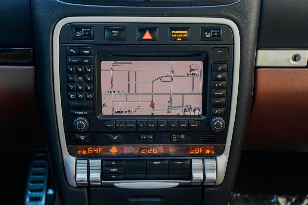 used 2008 Porsche Cayenne car, priced at $9,750