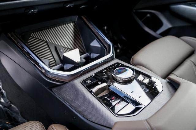 new 2025 BMW X3 car, priced at $56,060