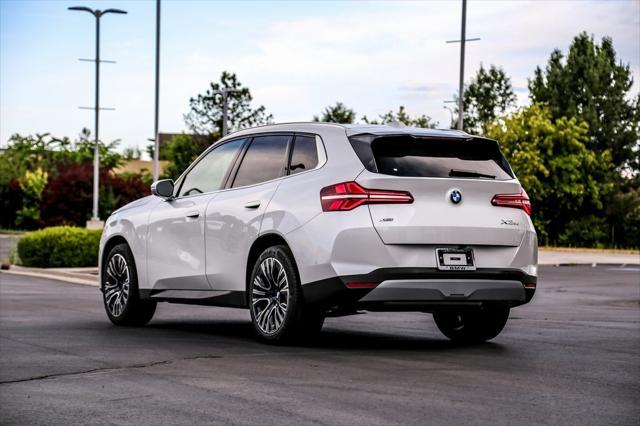 new 2025 BMW X3 car, priced at $56,060