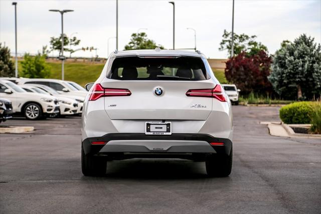 new 2025 BMW X3 car, priced at $56,060