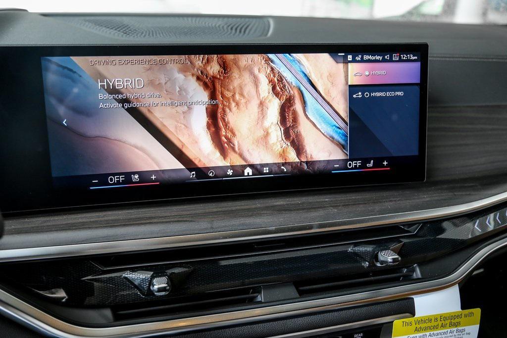 new 2026 BMW X5 PHEV car, priced at $82,550