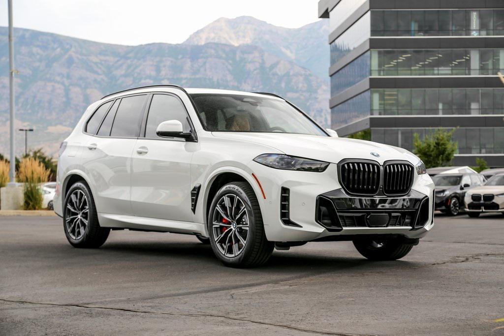 new 2026 BMW X5 PHEV car, priced at $82,550