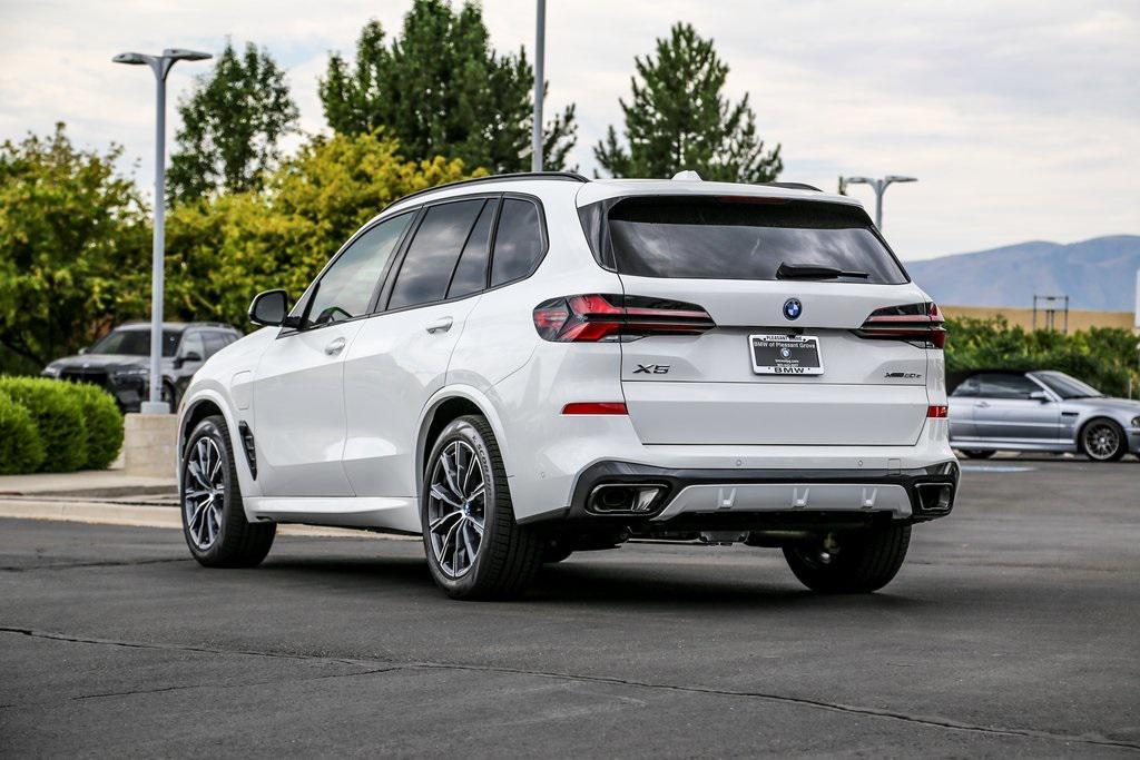 new 2026 BMW X5 PHEV car, priced at $82,550