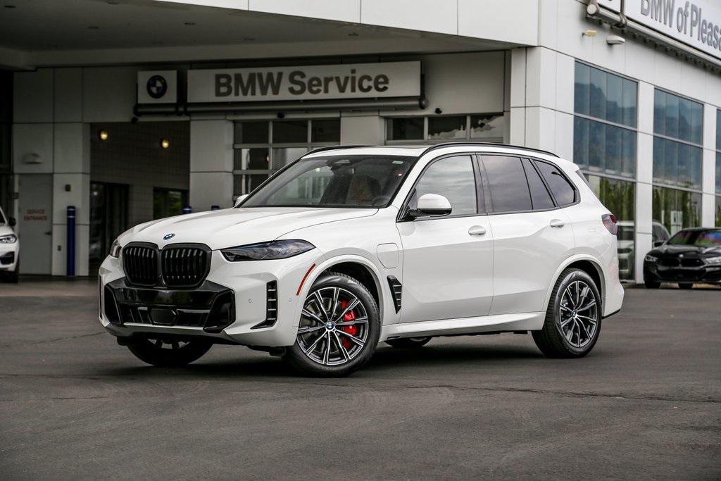 new 2026 BMW X5 PHEV car, priced at $82,550