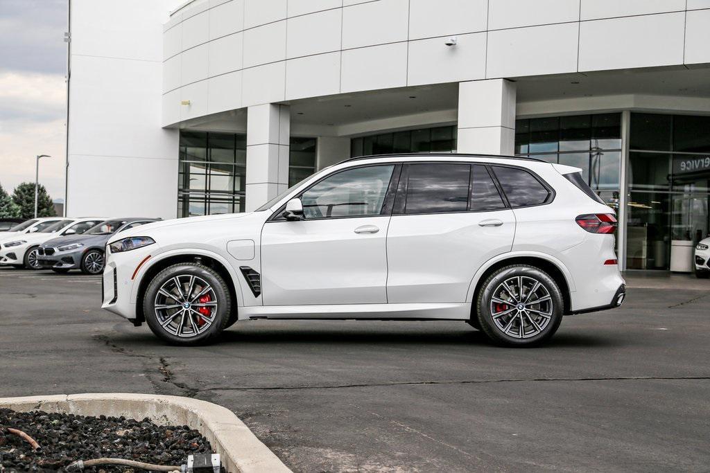 new 2026 BMW X5 PHEV car, priced at $82,550