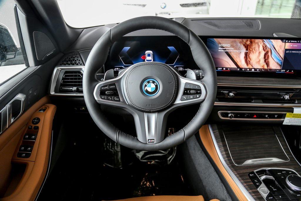 new 2026 BMW X5 PHEV car, priced at $82,550