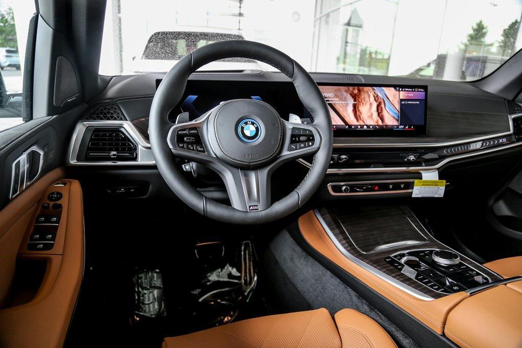 new 2026 BMW X5 PHEV car, priced at $82,550