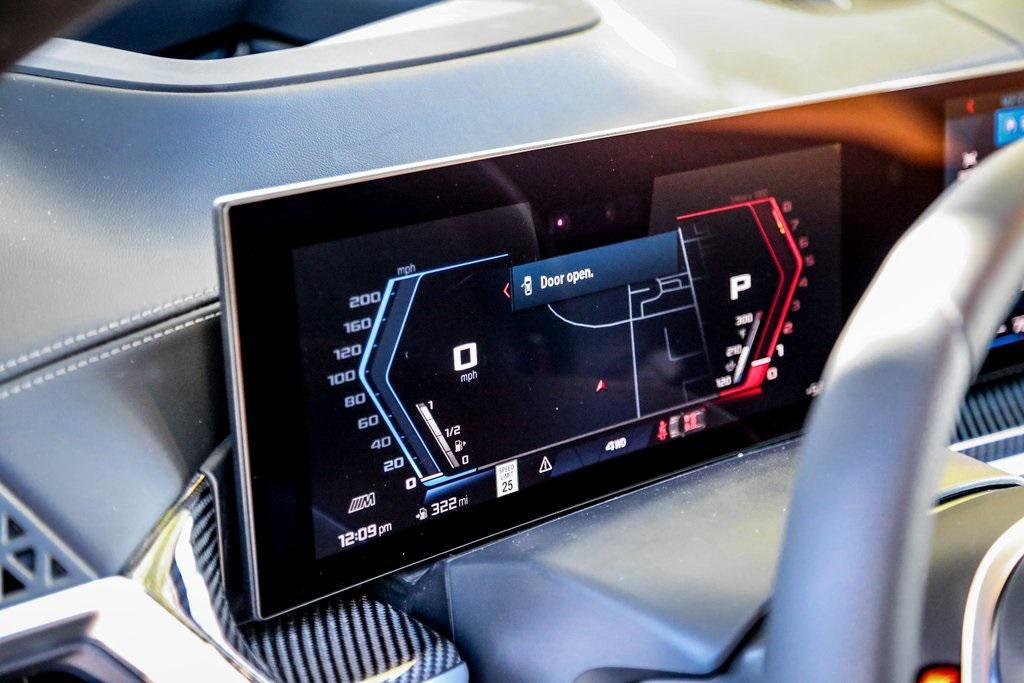 new 2026 BMW X5 M car, priced at $143,350