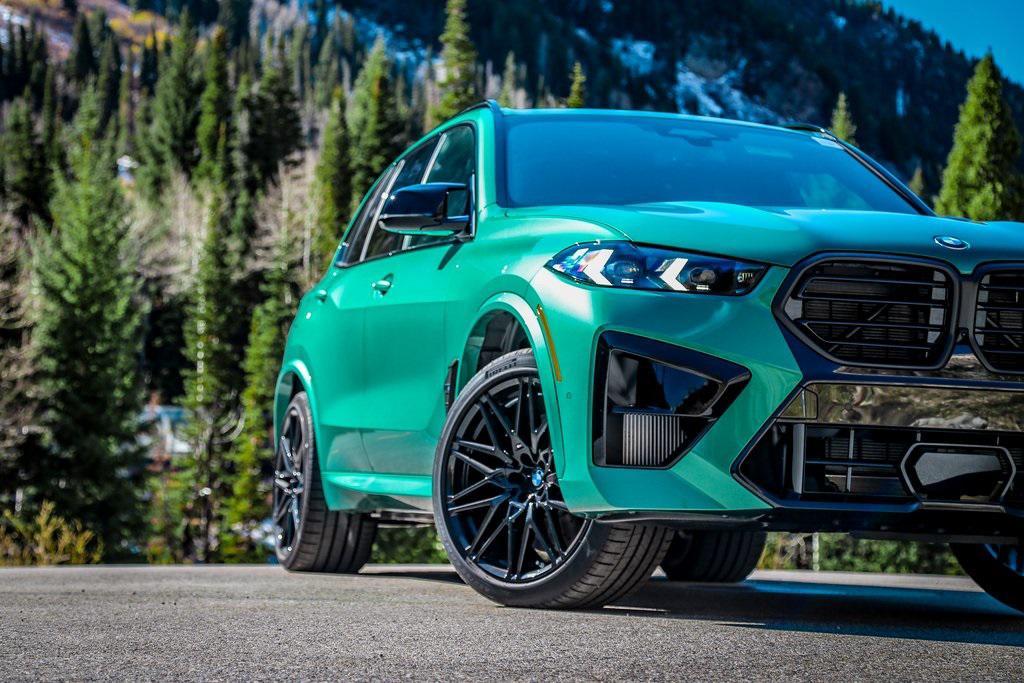 new 2026 BMW X5 M car, priced at $143,350