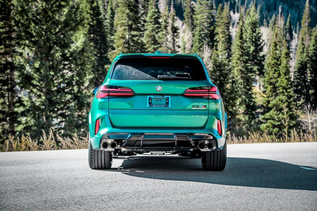 new 2026 BMW X5 M car, priced at $143,350