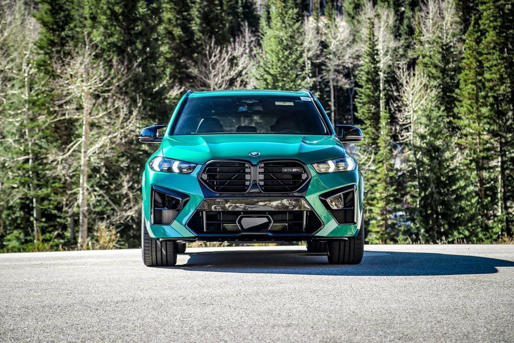 new 2026 BMW X5 M car, priced at $143,350