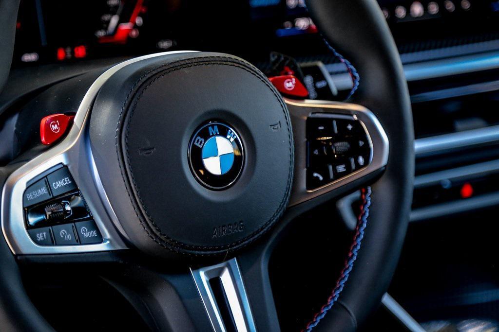 new 2026 BMW X5 M car, priced at $143,350