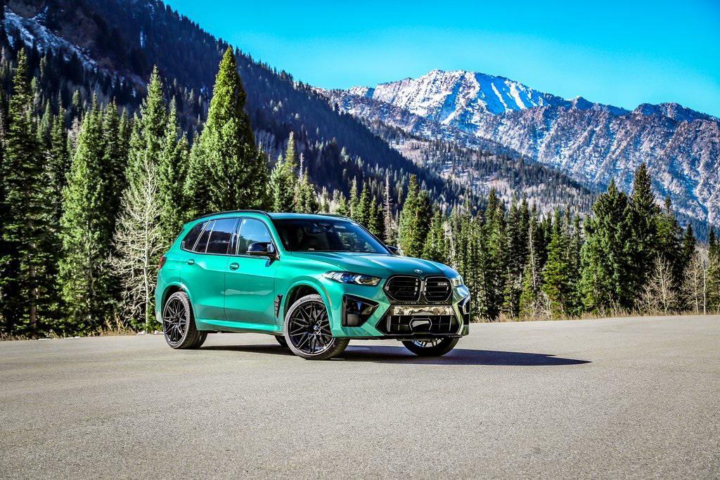 new 2026 BMW X5 M car, priced at $143,350