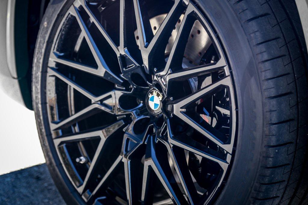 new 2026 BMW X5 M car, priced at $143,350