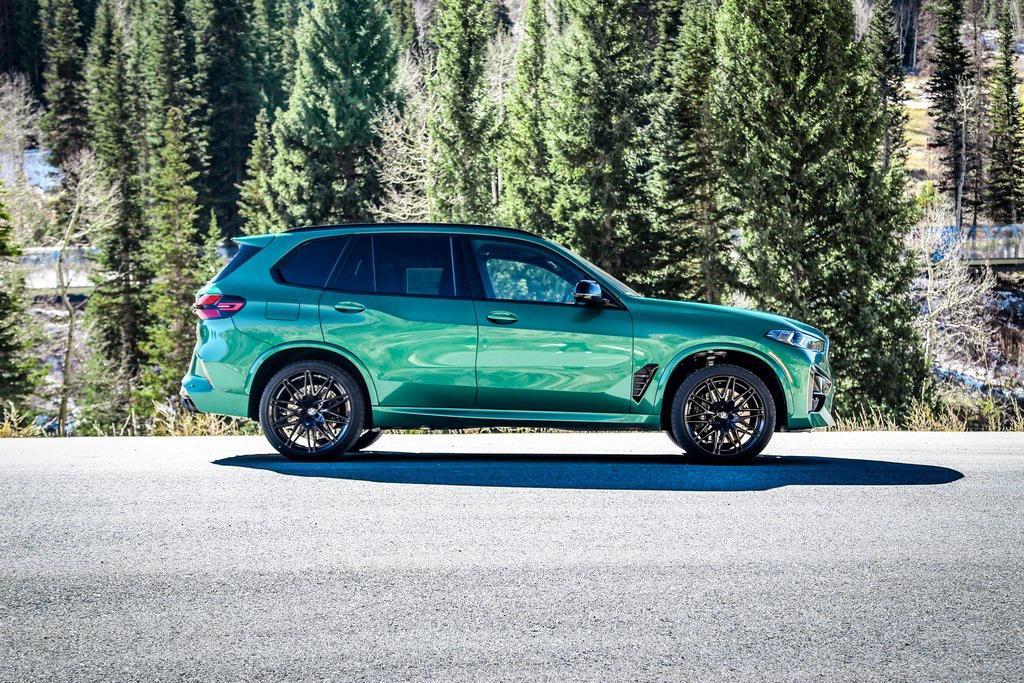 new 2026 BMW X5 M car, priced at $143,350