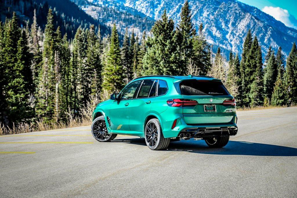 new 2026 BMW X5 M car, priced at $143,350