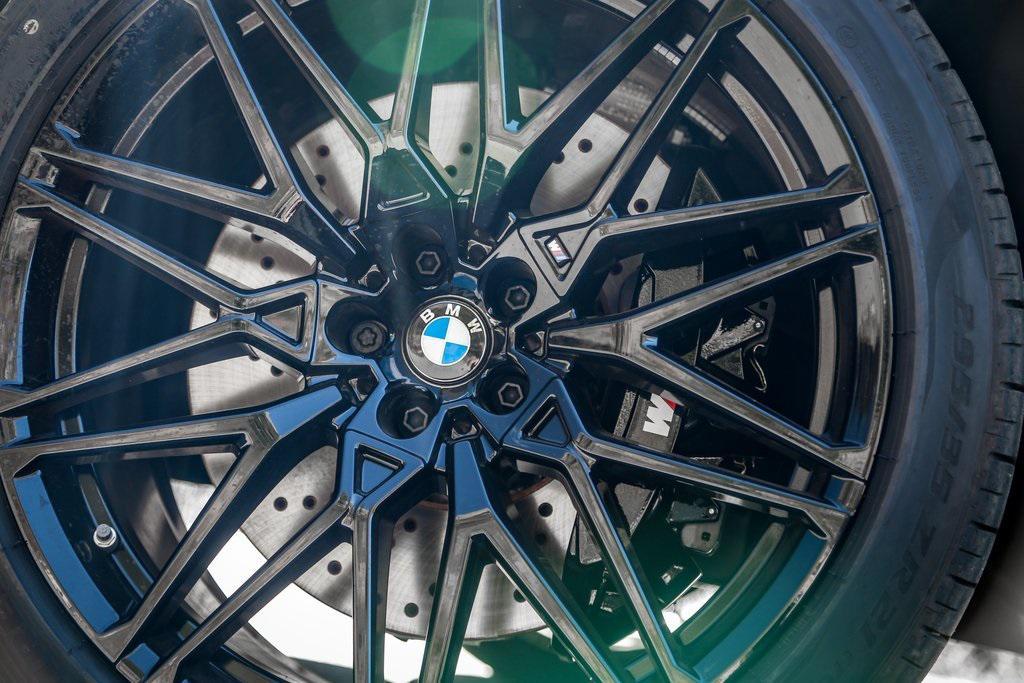 new 2026 BMW X5 M car, priced at $143,350