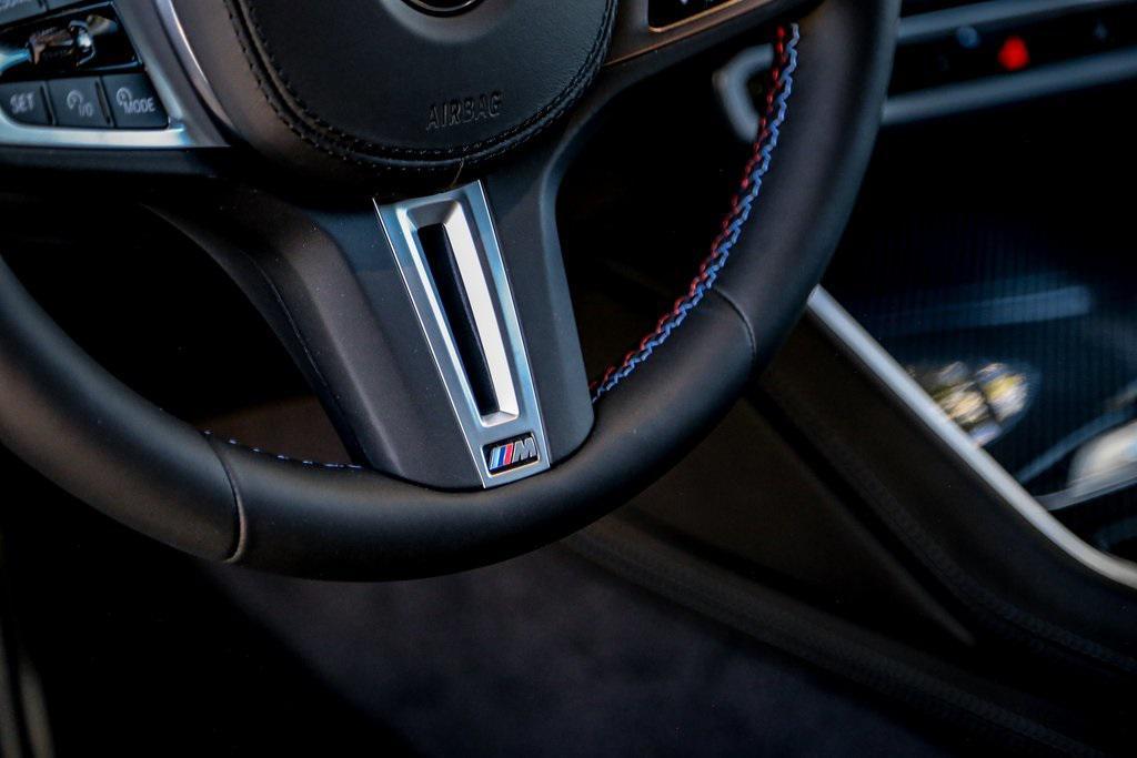 new 2026 BMW X5 M car, priced at $143,350