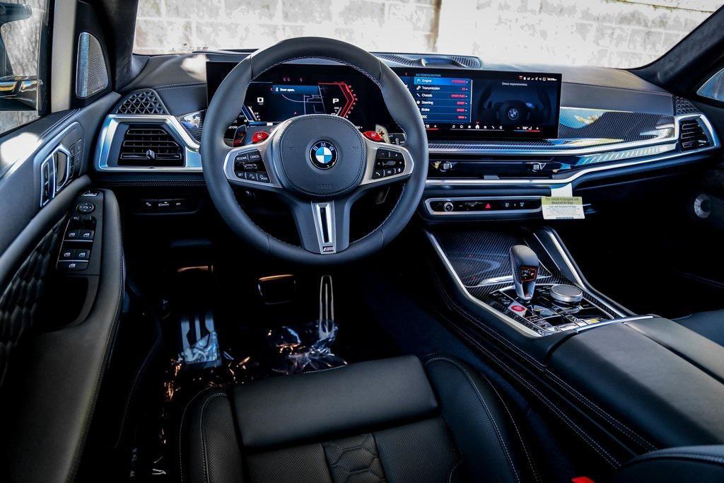 new 2026 BMW X5 M car, priced at $143,350