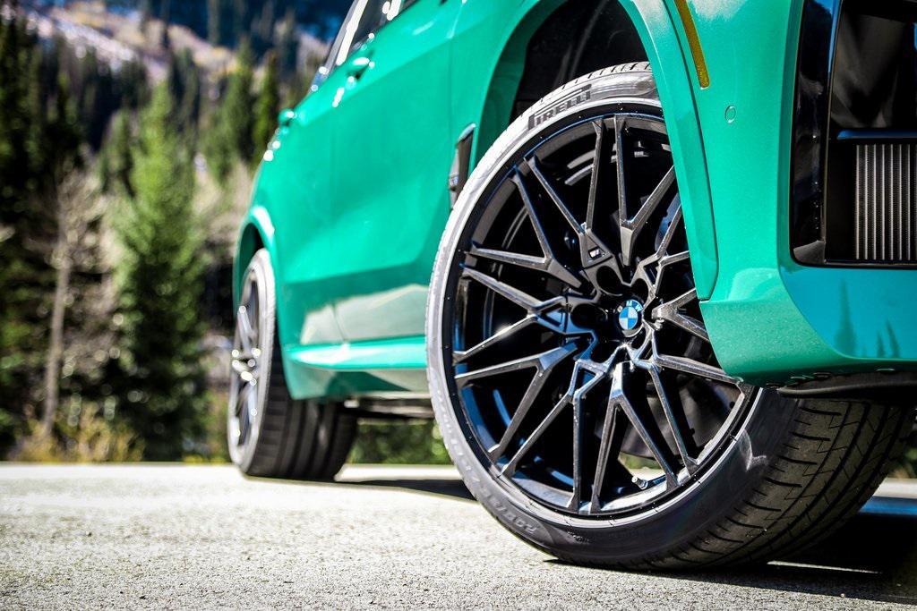 new 2026 BMW X5 M car, priced at $143,350