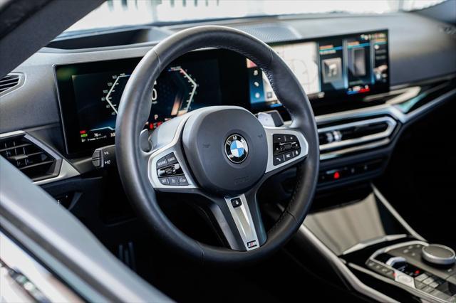 used 2024 BMW M240 car, priced at $53,995