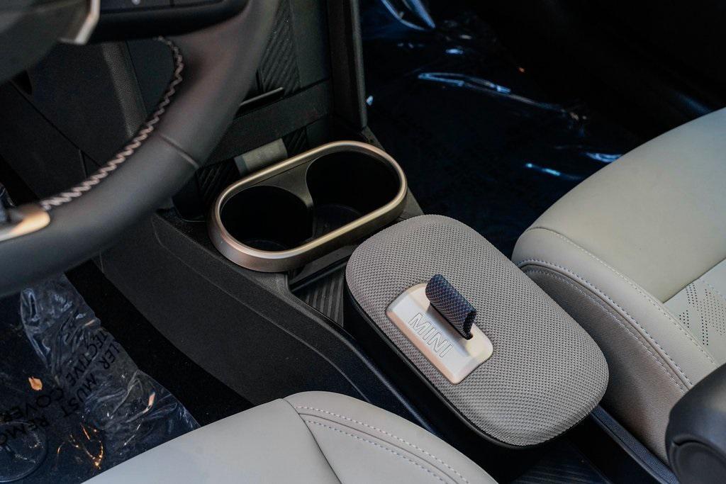 used 2025 MINI Hardtop car, priced at $31,495