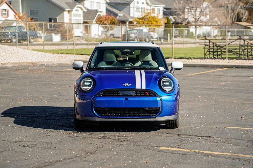 used 2025 MINI Hardtop car, priced at $31,495