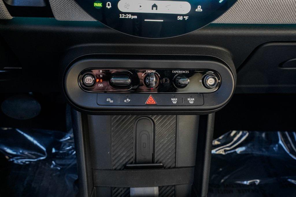 used 2025 MINI Hardtop car, priced at $31,495