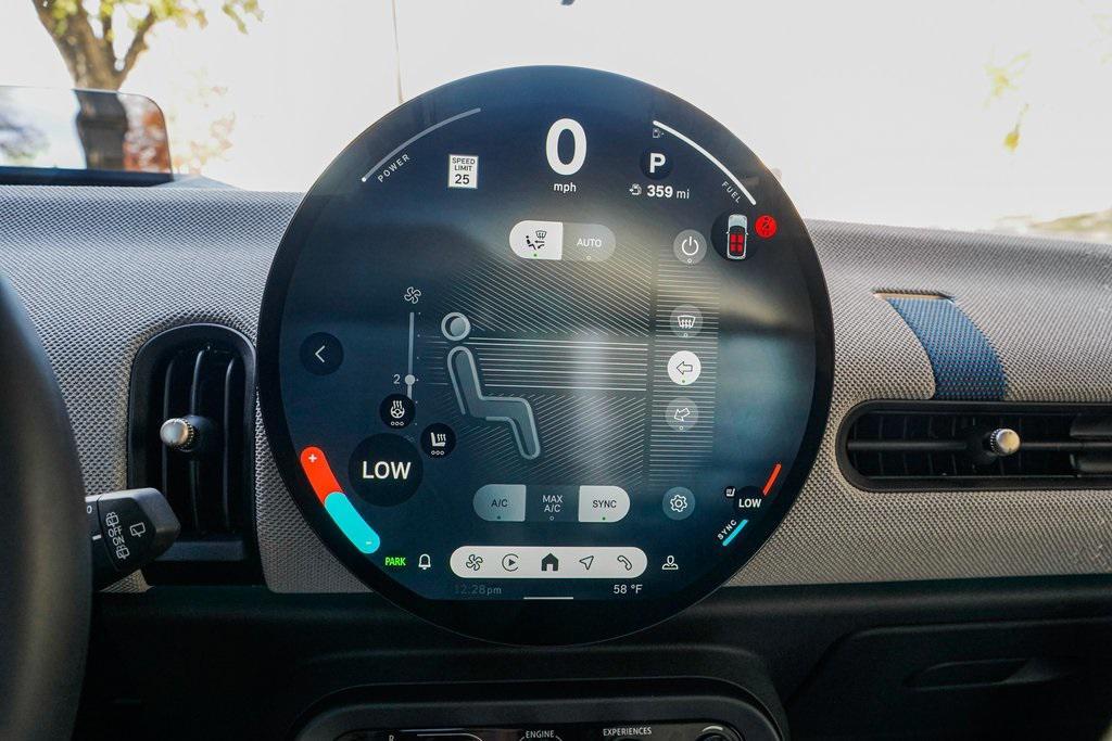 used 2025 MINI Hardtop car, priced at $31,495