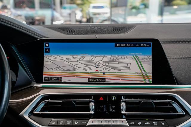 used 2022 BMW X5 car, priced at $40,495