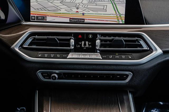 used 2022 BMW X5 car, priced at $40,495