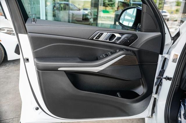 used 2022 BMW X5 car, priced at $40,495