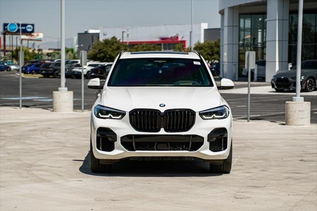 used 2022 BMW X5 car, priced at $40,495