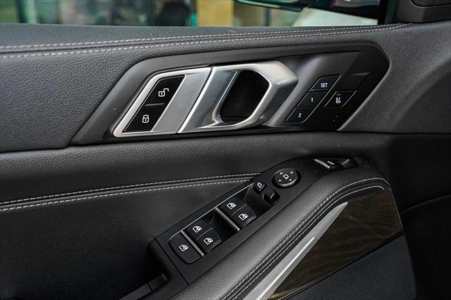used 2022 BMW X5 car, priced at $40,495