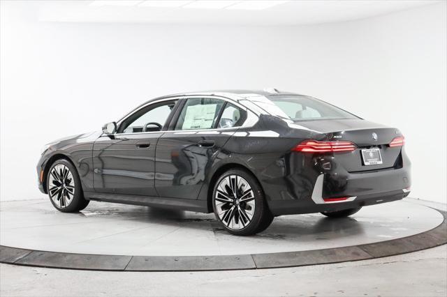new 2024 BMW 530 car, priced at $67,295