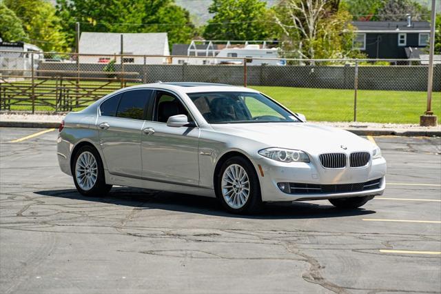 used 2013 BMW 535 car, priced at $11,995