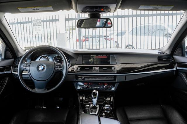 used 2013 BMW 535 car, priced at $11,995