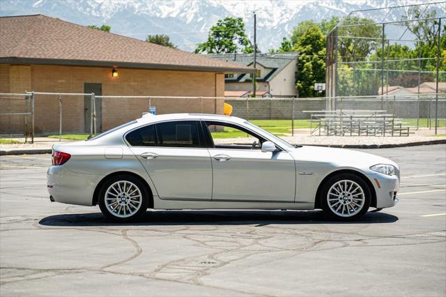 used 2013 BMW 535 car, priced at $11,995