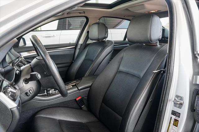 used 2013 BMW 535 car, priced at $11,995