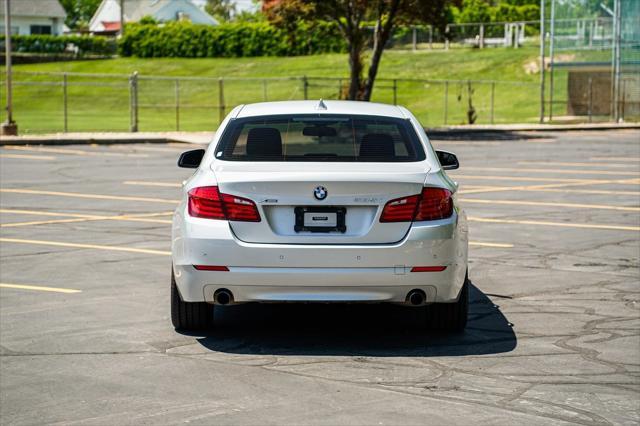 used 2013 BMW 535 car, priced at $11,995