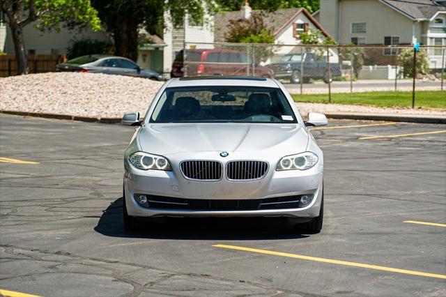 used 2013 BMW 535 car, priced at $11,995