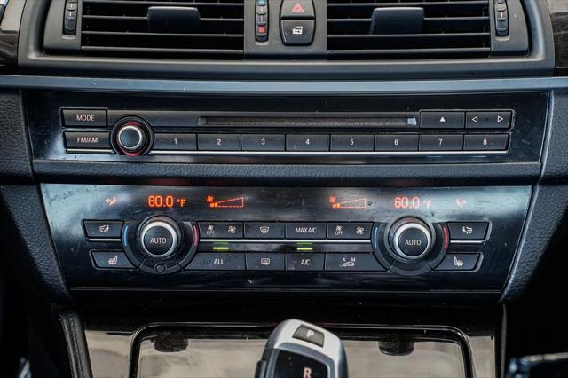 used 2013 BMW 535 car, priced at $11,995