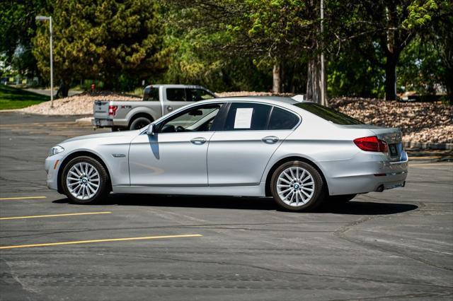 used 2013 BMW 535 car, priced at $11,995