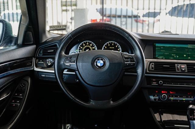 used 2013 BMW 535 car, priced at $11,995