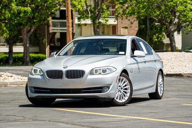 used 2013 BMW 535 car, priced at $11,995