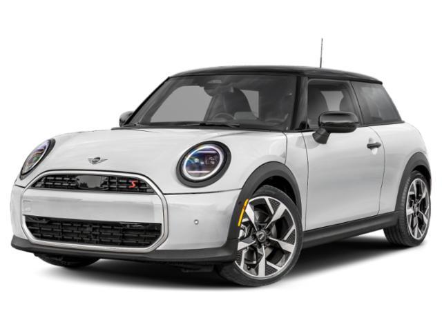 new 2026 MINI Hardtop car, priced at $41,140