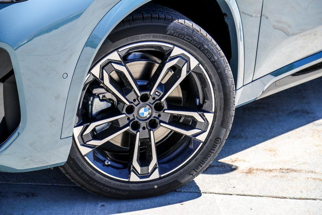 new 2025 BMW X1 car, priced at $51,265