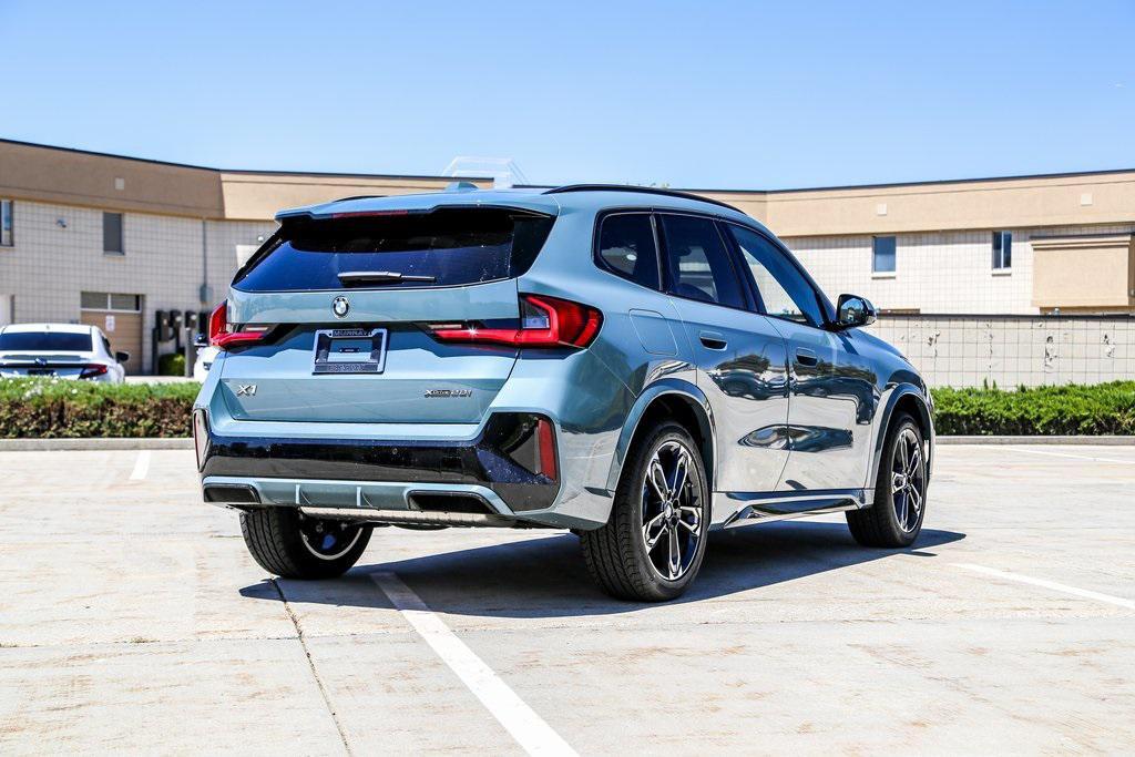 new 2025 BMW X1 car, priced at $51,265