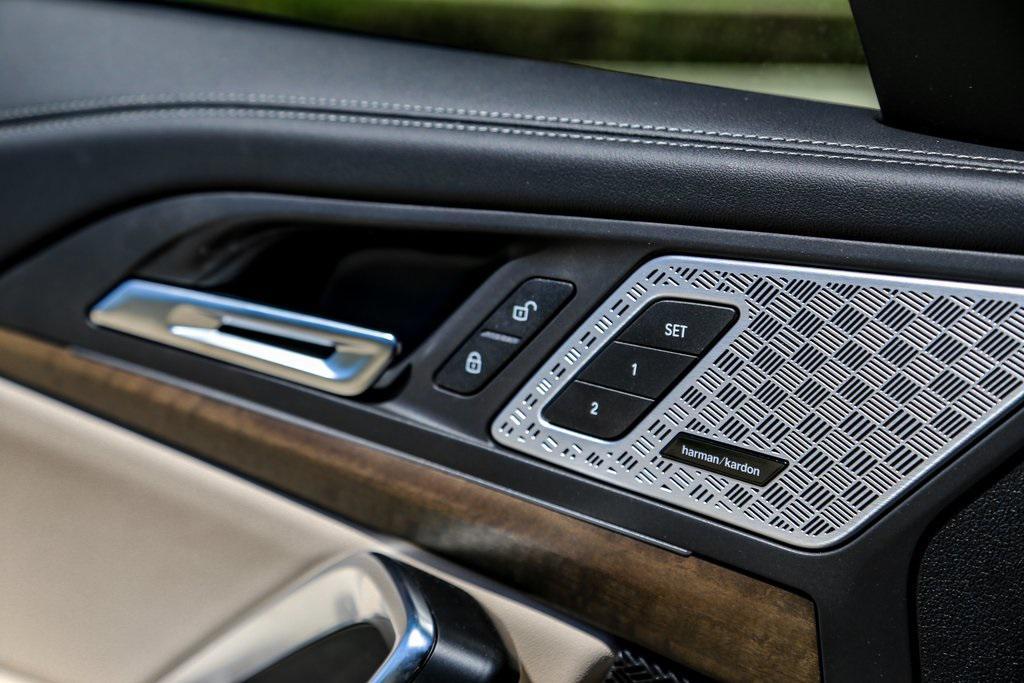 new 2025 BMW X1 car, priced at $51,265